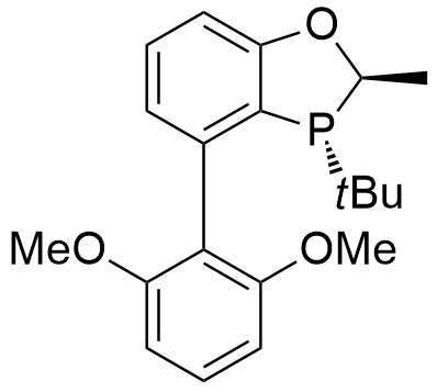 (2R,3R)-3-(叔丁基)-4-(2,6-二甲氧基苯基)-2-甲基-2,3-二氢苯并[d][1,3]氧,膦戊轭