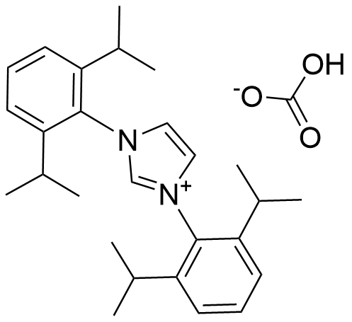 1,3-双(2,6-二-I-丙基苯基)碳酸氢咪唑