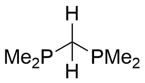 双（二甲基膦基）甲烷