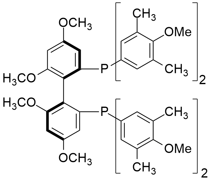 （R）-2,2' - 双[双（4 - 甲氧基-3,5 - 二甲基）膦基] -4,4'，6,6' - 四甲氧基联苯