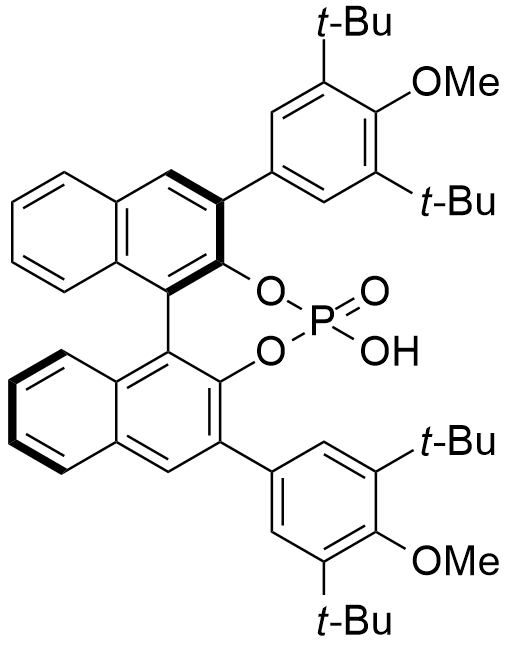 (11bR)​-2,​6-Bis[3,​5-​bis(1,​1-​dimethylethyl)​-​4-​methoxyphenyl]​-​4-​hydroxy-​4-​oxide-dinaphtho[2,​1-​d:1',​2'-​f]​[1,​3,​2]​dioxaphosphepin