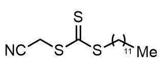 氰甲基十二烷基 三硫代碳酸酯