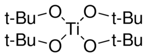 叔丁氧基钛