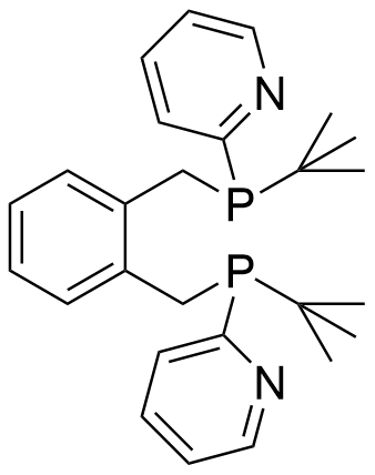 1,2-双((叔丁基(吡啶-2-基)膦基)甲基)苯
