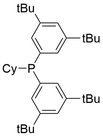 双(3,5-二叔丁基苯基)环己基膦