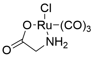 (OC-6-44)-三羰基氯(甘氨酸基)钌