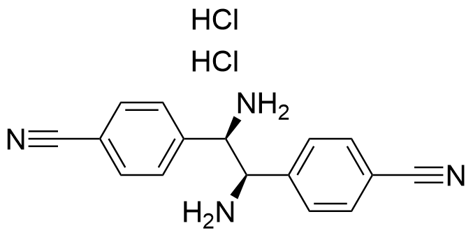 (1R，2R)-(+)-1,2-双(4-氰基苯基)乙二胺二盐酸盐