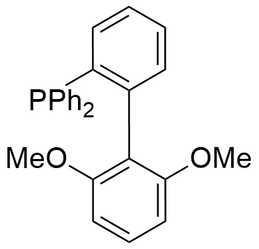 (2',6'-Dimethoxy-[1,1'-biphenyl]-2-yl)diphenylphosphine