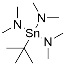 1-叔丁基-N,N,N′,N′,N′′,N′′-六甲基锡三胺
