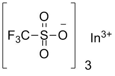三氟甲磺酸铟