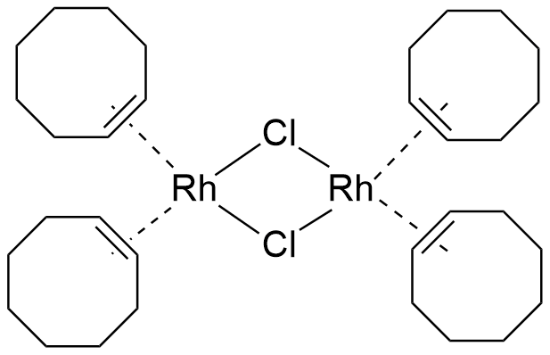 双环辛烯氯化铑(I)二聚体