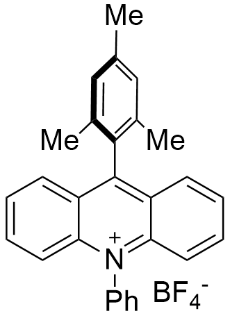 9-均三甲苯基-10-苯基吖啶-10-四氟硼酸盐