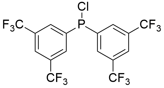 双(3,5-二(三氟甲基)苯基)氯膦