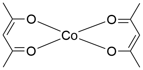 乙酰丙酮钴(II)