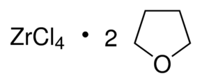 四氯化锆四氢呋喃络合物 (1:2)
