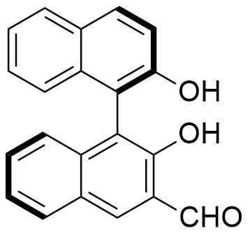 (R)-2,2'-二羟基-[1,1'-联萘]-3-醛