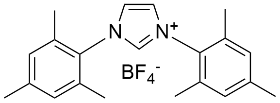 1,3-双(2,4,6-三甲基苯基)咪唑四氟硼酸盐