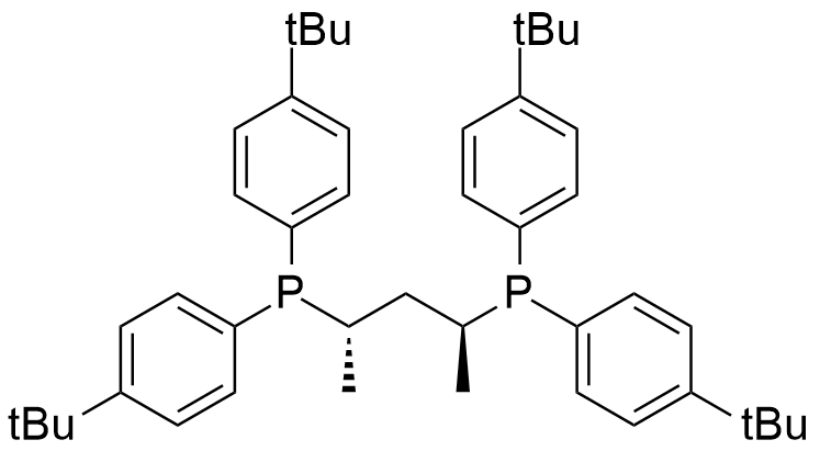 1,1'-[((1S,3S)-1,3-二甲基-1,3-丙二基]双[1,1-双[4-(1,1-二甲基乙基)苯基]-膦