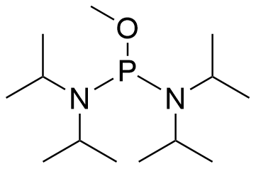 N,N,N',N'-四异丙基亚磷酰胺基甲基