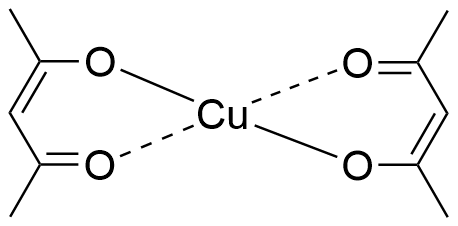乙酰丙酮酸铜(II)