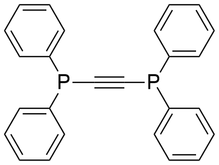 双(二苯基膦)乙炔