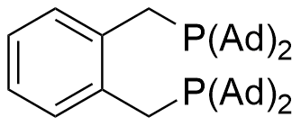 1,2-双（二金刚烷基膦甲基）苯