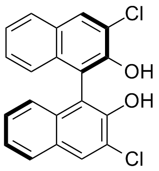 (R)-(-)-3,3'-二氯-1,1'-二-2-萘醇