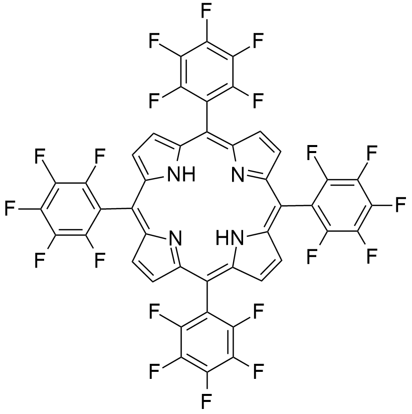 5,10,15,20-四(五氟基苯基)卟啉