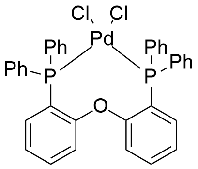 双(二苯基膦苯基醚)二氯化钯(II)