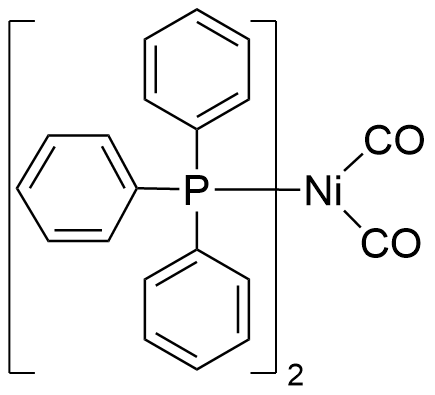双（三苯基膦）二羰基镍