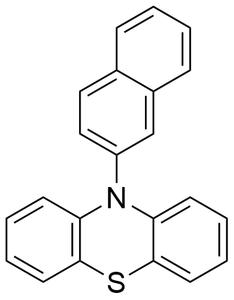 10-(2-萘基)-10H-吩噻嗪