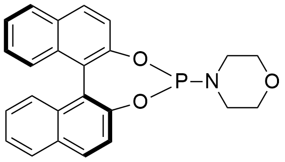 (S)-(+)-(3,5-二氧-4-磷-环庚并[2,1-a;3,4- a']二萘-4-基)吗啉