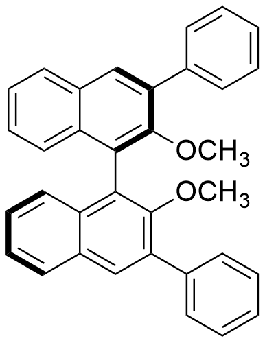(R)-2,2'-二甲氧基-3,3'-二苯基-1,1'-联萘