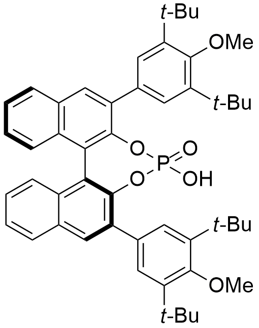 (11bS)​-2,​6-Bis[3,​5-​bis(1,​1-​dimethylethyl)​-​4-​methoxyphenyl]​-​4-​hydroxy-​4-​oxide-dinaphtho[2,​1-​d:1',​2'-​f]​[1,​3,​2]​dioxaphosphepin