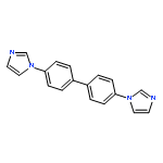 4,4'-di(1H-imidazol-1-yl)-1,1'-biphenyl