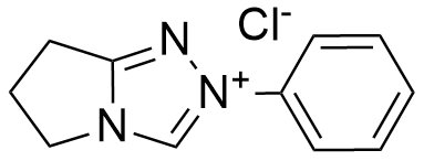 6,7 - 二氢- 2-苯基- 5H-吡咯并[2,1 - C]-1,2,4 - 三唑氯