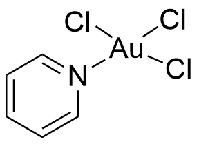 三氯吡啶金(III)