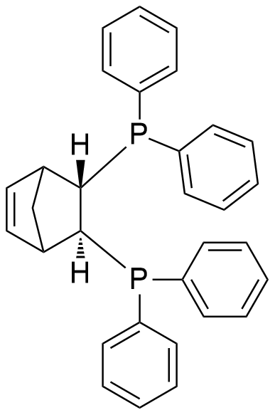 (2S,3S)-(-)-2,3-双(二苯基膦)二环[2.2.1]庚基-5-烯