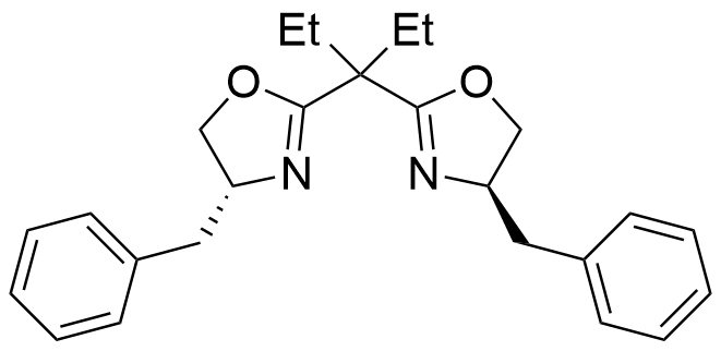 (4R,4'R)-2,2'-(戊烷-3,3-二基)双(4-苄基-4,5-二氢噁唑)