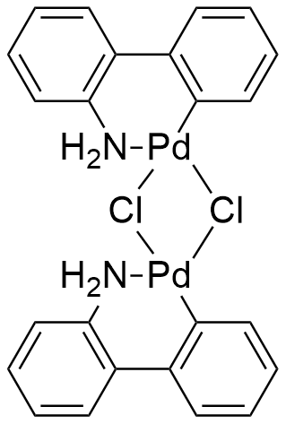 氯(2'-氨基-1,1'-联苯-2-基)钯(II)二聚物