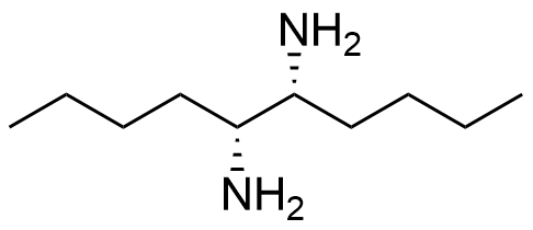 (5R,6R)-癸烷-5,6-二胺