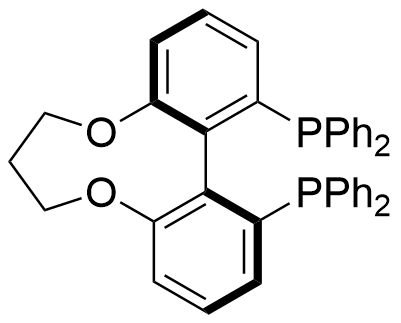 S-(-)-1,13-二(二苯基膦)-7,8-二氢-6H-二苯并[f,h][1,5]二氧杂环壬四烯