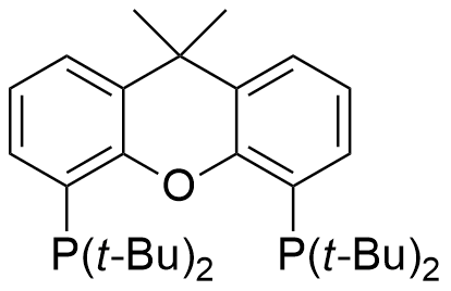 4,5-二(二叔丁基膦)-9,9-二甲基氧杂蒽