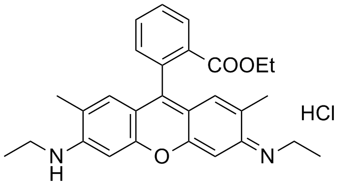 罗丹明 6G
