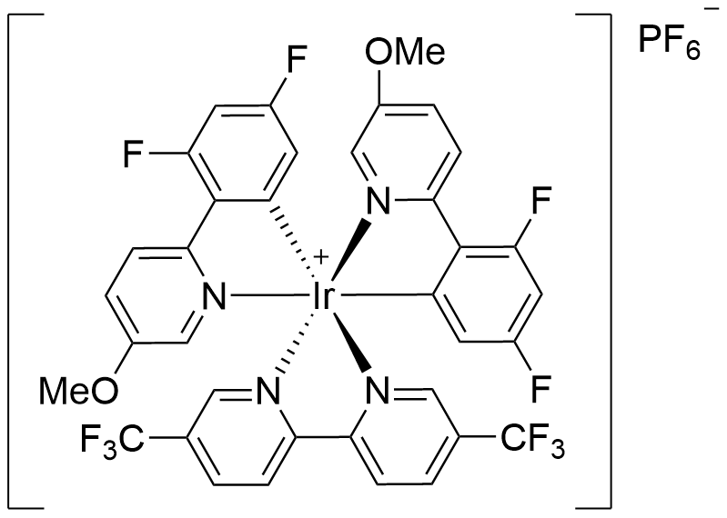 [Ir(dFOMeppy)2-(5,5'-dCF3bpy)]PF6