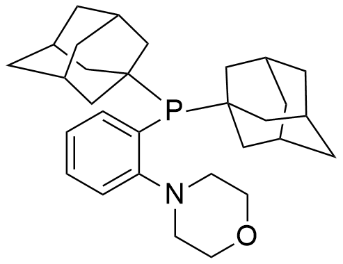 N-[2-二（1-金刚烷）磷苯基]吗啉