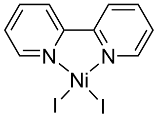 (2,2'-联吡啶)二碘化镍