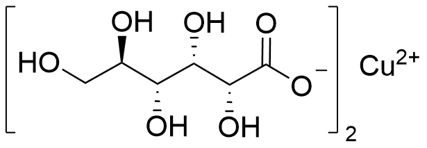 葡萄糖酸铜 (II)