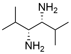 (3R,4R)-2,5-二甲基己烷-3,4-二胺