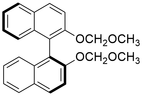 (S)-(-)-2,2'-双(甲氧甲氧基)-1,1'-联萘